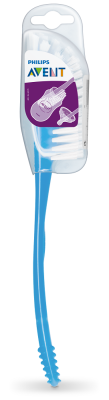 Philips AVENT Flaschenbürste und Schnuller