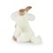 Rappa Cabrito de peluche sentado 18 cm ECO-FRIENDLY