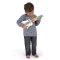 BABY EINSTEIN Kytara dotyková Strum Along Songs™ Magic Touch™ HAPE 12m+