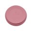 PETITE&MARS Juego de comedor silicona TAKE&MATCH 2 piezas plato + cubiertos Dusty Rose 6m+