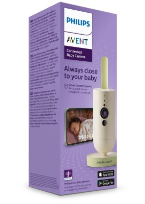 Philips AVENT Smart Babykamera SCD643/26
