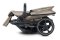 EASYWALKER Kombikinderwagen Harvey⁵ Premium 2in1 Pearl Taupe LITE RWS