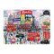 Puzzle Galison Londyn 1000 elementów
