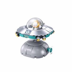 Sluban Builder M38-B1223 Garfield en route vers l'espace