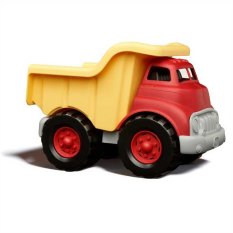 Green Toys Kipplaster