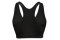 MEDELA Keep Cool™ Schwangerschafts- und Still-Nacht-BH, Schwarz M