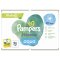 PAMPERS Lenços umedecidos Harmonie Aqua Plastic Free 9x48 un