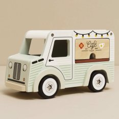 Le Toy Van Mobilná kaviareň Street coffee