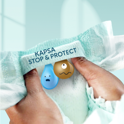 Pieluszki jednorazowe PAMPERS Premium Care rozm. 2 (224 szt.) 4-8 kg - opakowanie miesięczne