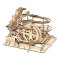 RoboTime 3D Mechanischer Bausatz Kugelbahn Spirale