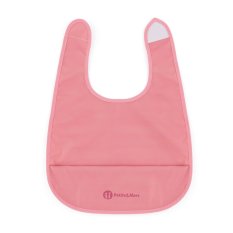 PETITE&MARS Lätzchen PU Nate Dusty Rose 6m+