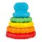 Гризалка за гризалки BABY EINSTEIN 2 в 1 Stack&Teethe™ 0m+