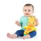 Brinquedo BRIGHT STARTS - mordedor Snuggle&Teethe girafa 0 m+
