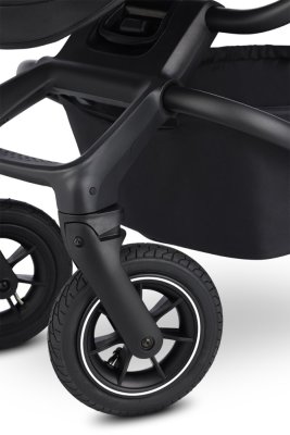 EASYWALKER Kombikinderwagen Harvey⁵ Agave Green XXL AIR