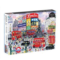Puzzle Galison Londra 1000 piese