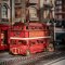 RoboTime 3D Holzpuzzle Londoner Doppeldecker
