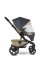 EASYWALKER SET Kinderwagen 4in1 Jimmey Pepper Black XXL AIR + RWS + CYBEX Aton B2 i-Size