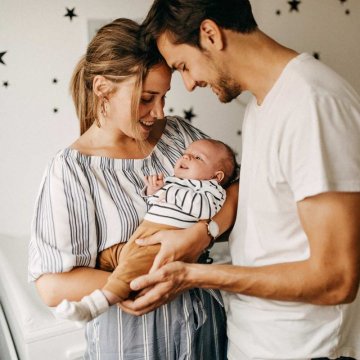 Attachment parenting