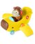 SKIP HOP Zoo Aereo giocattolo banana 2 anni+