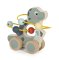small foot Dino Bead Maze Roller Toy