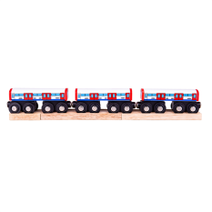 Bigjigs Rail U-Bahn Waggons