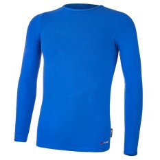 DR Outlast® Slip-Shirt - Royalblau