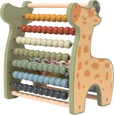 2Kids Toys Multifunkcionalni brojač Žirafa
