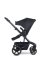 EASYWALKER Kombikinderwagen Harvey⁵ Midnight Black XXL RWS