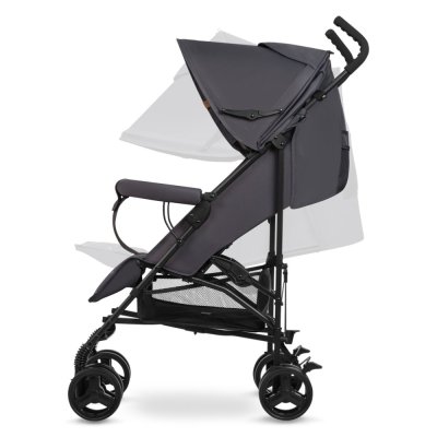 LIONELO Buggy Elia Grey White