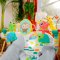 BRIGHT STARTS Schaukelwippe mit Vibration Paradise 0m+