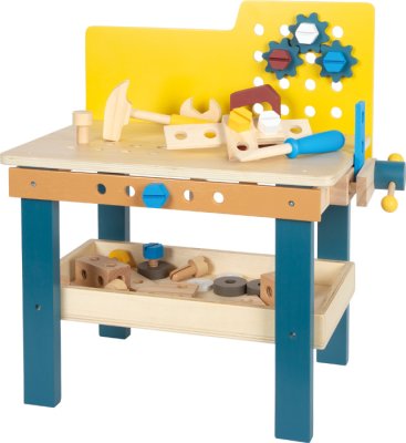 small foot Bancada de Trabalho Infantil Workshop