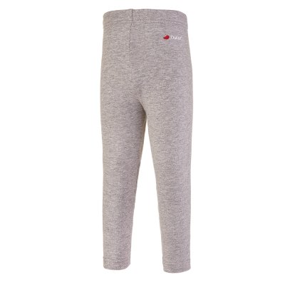 Pijama DR slip Outlast® - faixa cinza-laranja/mescla cinza