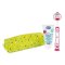 Set periuță și pastă de dinți CHICCO într-o cutie - Hippo, 3 ani+
