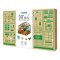 Puzzle 3D en bois RoboTime Miniature de maison Serre de fleurs