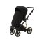 ADAMEX Wózek wielofunkcyjny Belissa Special Edition Black/Gold