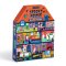 Mudpuppy Haunted House - 100-Piece Shaped Puzzle