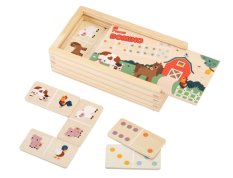 2Kids Toys Domino Bauernhof