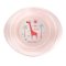 CANPOL BABIES Plastic bowl AFRICA 320 ml - pink