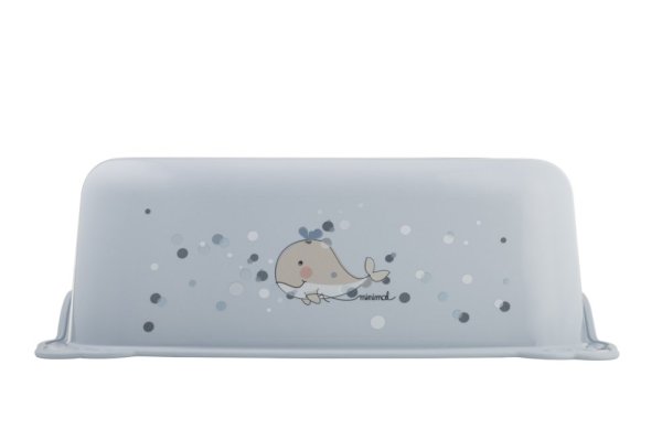 Stopień antypoślizgowy MALTEX Whale Minimal - niebieski satynowy