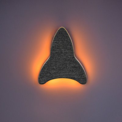 Noční světýlko - Rakeťák Ollie