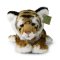 Rappa Pluche tijger 33 cm ECO-FRIENDLY