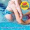 HUGGIES® Little Swimmers Jednorazowe mokre pieluchy 2-3 (3-8 kg) 12 szt.