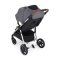PETITE&MARS Stříška ke kočárku Royal2/3 Ultimate Grey