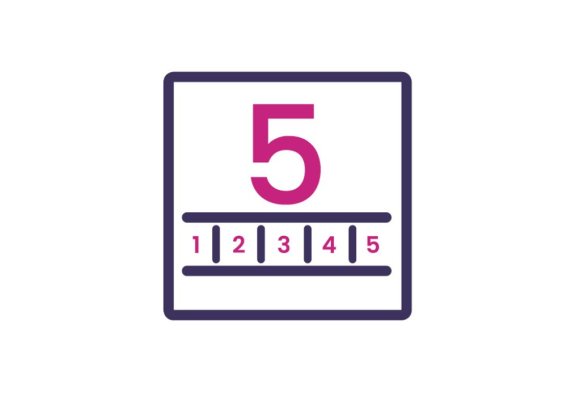 BABYMATEX Matratze Flora, 120x60x10