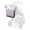 ABC DESIGN Wickeltasche Urban coal 2025