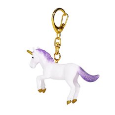 Mojo Brelok Jednorożec w skoku fioletowy