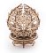 Ugears 3D Wooden Mechanical Puzzle Flower