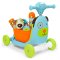 SKIP HOP Zoo gorila 3 en 1 correpasillos para perros 12m+ hasta 20 kg