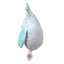 BABYONO Peluche gufetto Sofia blu