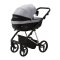 ADAMEX Wózek wielofunkcyjny Quantum Special Edition Grey/Silver